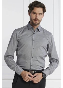 BOSS BLACK Koszula H-HANK-s-kent | Slim Fit ze sklepu Gomez Fashion Store w kategorii Koszule męskie - zdjęcie 172896106