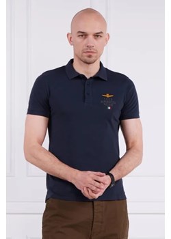 Aeronautica Militare Polo | Regular Fit ze sklepu Gomez Fashion Store w kategorii T-shirty męskie - zdjęcie 172896148