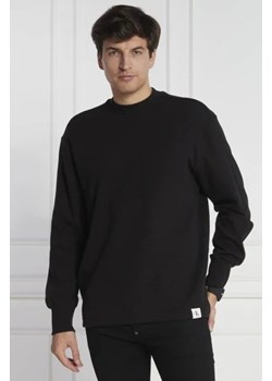 CALVIN KLEIN JEANS Sweter | Regular Fit ze sklepu Gomez Fashion Store w kategorii Swetry męskie - zdjęcie 172896207