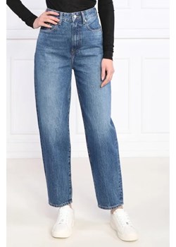 Tommy Hilfiger Jeansy BALLOON HW | Loose fit ze sklepu Gomez Fashion Store w kategorii Jeansy damskie - zdjęcie 172896319