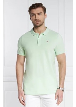 Tommy Jeans Polo | Regular Fit ze sklepu Gomez Fashion Store w kategorii T-shirty męskie - zdjęcie 172896349