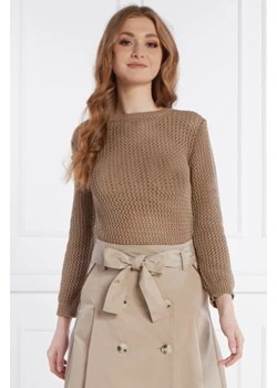 Marella SPORT Sweter VITE | Slim Fit ze sklepu Gomez Fashion Store w kategorii Swetry damskie - zdjęcie 172896448