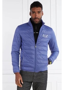EA7 Puchowa kurtka | Regular Fit ze sklepu Gomez Fashion Store w kategorii Kurtki męskie - zdjęcie 172896505