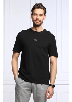 BOSS ORANGE T-shirt TChup | Relaxed fit ze sklepu Gomez Fashion Store w kategorii T-shirty męskie - zdjęcie 172896525