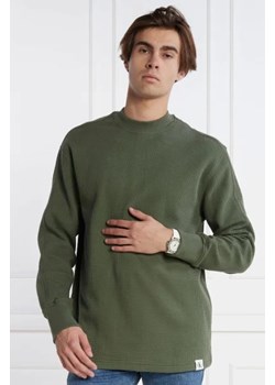 CALVIN KLEIN JEANS Sweter | Regular Fit ze sklepu Gomez Fashion Store w kategorii Swetry męskie - zdjęcie 172896875
