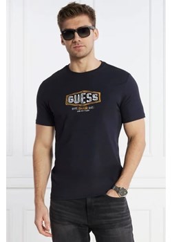 GUESS T-shirt | Slim Fit ze sklepu Gomez Fashion Store w kategorii T-shirty męskie - zdjęcie 172896877