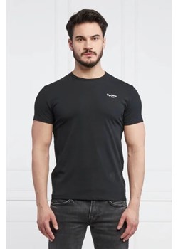 Pepe Jeans London T-shirt | Slim Fit ze sklepu Gomez Fashion Store w kategorii T-shirty męskie - zdjęcie 172897065