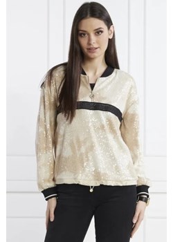 Liu Jo Sport Bluza | Regular Fit ze sklepu Gomez Fashion Store w kategorii Bluzy damskie - zdjęcie 172897115