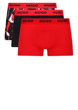 Hugo Bodywear Bokserki 3-pack TRPLT DESIGN ze sklepu Gomez Fashion Store w kategorii Majtki męskie - zdjęcie 172897239