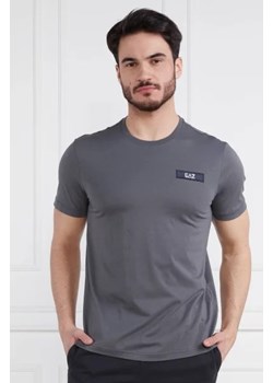 EA7 T-shirt | Regular Fit ze sklepu Gomez Fashion Store w kategorii T-shirty męskie - zdjęcie 172897317