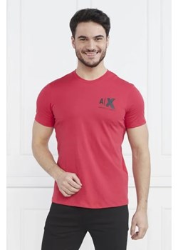 Armani Exchange T-shirt | Regular Fit ze sklepu Gomez Fashion Store w kategorii T-shirty męskie - zdjęcie 172897387