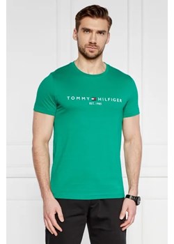 Tommy Hilfiger T-shirt | Slim Fit ze sklepu Gomez Fashion Store w kategorii T-shirty męskie - zdjęcie 172897436