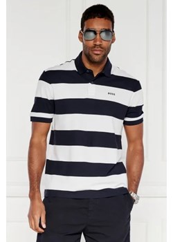 BOSS ORANGE Polo PalesStripe | Regular Fit ze sklepu Gomez Fashion Store w kategorii T-shirty męskie - zdjęcie 172897439