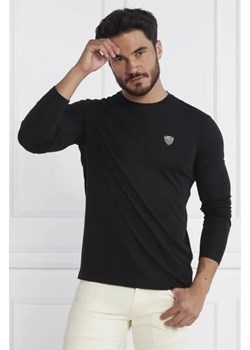 EA7 Longsleeve | Regular Fit ze sklepu Gomez Fashion Store w kategorii T-shirty męskie - zdjęcie 172897515