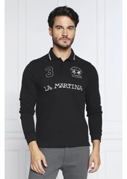 La Martina Polo | Regular Fit ze sklepu Gomez Fashion Store w kategorii T-shirty męskie - zdjęcie 172897548