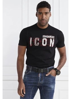 Dsquared2 T-shirt | cool fit ze sklepu Gomez Fashion Store w kategorii T-shirty męskie - zdjęcie 172897555