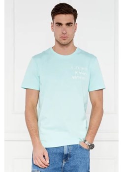 CALVIN KLEIN JEANS T-shirt DIFFUSED STACKED | Regular Fit ze sklepu Gomez Fashion Store w kategorii T-shirty męskie - zdjęcie 172897678