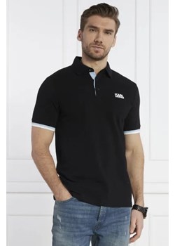 Karl Lagerfeld Polo | Regular Fit ze sklepu Gomez Fashion Store w kategorii T-shirty męskie - zdjęcie 172897747