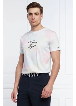 Tommy Hilfiger T-shirt | Regular Fit ze sklepu Gomez Fashion Store w kategorii T-shirty męskie - zdjęcie 172897867