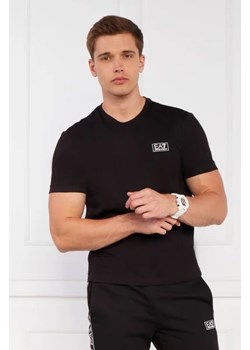 EA7 T-shirt | Regular Fit ze sklepu Gomez Fashion Store w kategorii T-shirty męskie - zdjęcie 172897968