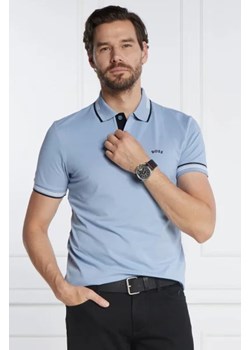 BOSS GREEN Polo Paddy | Regular Fit ze sklepu Gomez Fashion Store w kategorii T-shirty męskie - zdjęcie 172897997