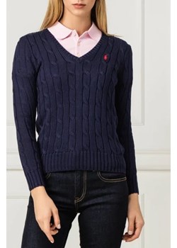 POLO RALPH LAUREN Sweter | Regular Fit ze sklepu Gomez Fashion Store w kategorii Swetry damskie - zdjęcie 172898059