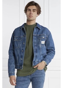 CALVIN KLEIN JEANS Kurtka jeansowa | Regular Fit ze sklepu Gomez Fashion Store w kategorii Kurtki męskie - zdjęcie 172898107