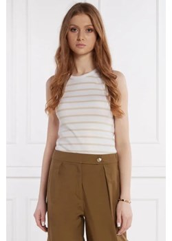 RIANI Top Jersey ohne Arm | Slim Fit ze sklepu Gomez Fashion Store w kategorii Bluzki damskie - zdjęcie 172898158