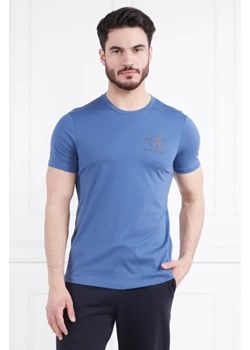 Armani Exchange T-shirt | Regular Fit ze sklepu Gomez Fashion Store w kategorii T-shirty męskie - zdjęcie 172898168