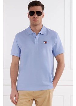 Tommy Jeans Polo Badge | Regular Fit ze sklepu Gomez Fashion Store w kategorii T-shirty męskie - zdjęcie 172898209