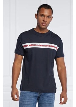 Tommy Hilfiger T-shirt | Regular Fit ze sklepu Gomez Fashion Store w kategorii T-shirty męskie - zdjęcie 172898229