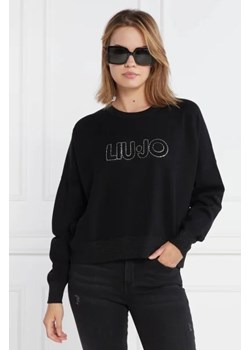 Liu Jo Sport Sweter | Regular Fit ze sklepu Gomez Fashion Store w kategorii Swetry damskie - zdjęcie 172898289
