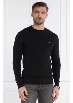 Calvin Klein Sweter | Regular Fit ze sklepu Gomez Fashion Store w kategorii Swetry męskie - zdjęcie 172898389