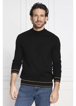 BOSS BLACK Wełniany sweter Favino | Regular Fit ze sklepu Gomez Fashion Store w kategorii Swetry męskie - zdjęcie 172898447
