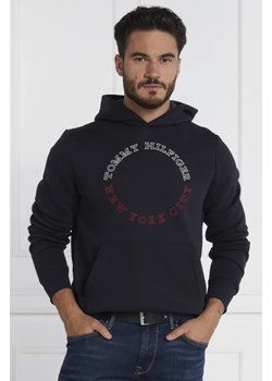 Tommy Hilfiger Bluza MONOTYPE ROUNDALL | Regular Fit ze sklepu Gomez Fashion Store w kategorii Bluzy męskie - zdjęcie 172898458