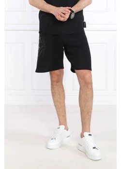 Plein Sport Szorty | Regular Fit ze sklepu Gomez Fashion Store w kategorii Spodenki męskie - zdjęcie 172898739