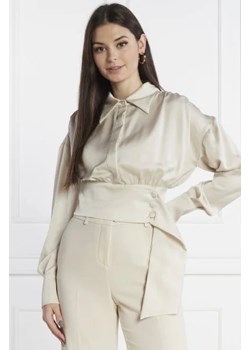 Silvian Heach Koszula | Cropped Fit ze sklepu Gomez Fashion Store w kategorii Koszule damskie - zdjęcie 172898766