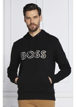 BOSS BLACK Bluza Seeger 105 | Regular Fit ze sklepu Gomez Fashion Store w kategorii Bluzy męskie - zdjęcie 172898937