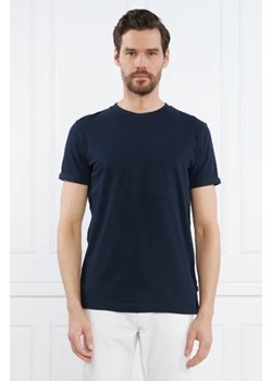 Joop! Jeans T-shirt Linaro | Regular Fit | z dodatkiem lnu ze sklepu Gomez Fashion Store w kategorii T-shirty męskie - zdjęcie 172899039