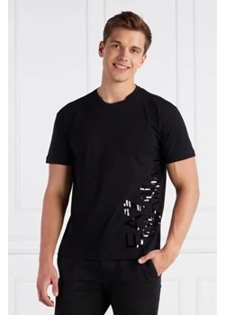EA7 T-shirt | Regular Fit ze sklepu Gomez Fashion Store w kategorii T-shirty męskie - zdjęcie 172899127