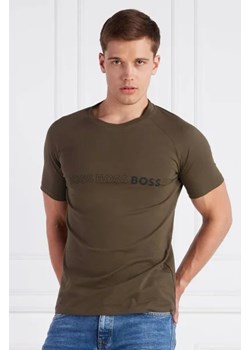 BOSS BLACK T-shirt | Slim Fit ze sklepu Gomez Fashion Store w kategorii T-shirty męskie - zdjęcie 172899249