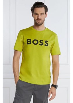 BOSS BLACK T-shirt Tiburt 354 | Regular Fit ze sklepu Gomez Fashion Store w kategorii T-shirty męskie - zdjęcie 172899505