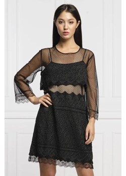 TWINSET Sukienka + halka | z dodatkiem wełny ze sklepu Gomez Fashion Store w kategorii Sukienki - zdjęcie 172899515