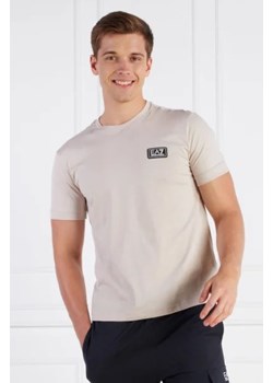 EA7 T-shirt | Regular Fit ze sklepu Gomez Fashion Store w kategorii T-shirty męskie - zdjęcie 172899588