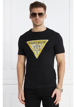 GUESS T-shirt | Regular Fit ze sklepu Gomez Fashion Store w kategorii T-shirty męskie - zdjęcie 172899608