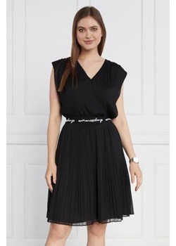Armani Exchange Sukienka ze sklepu Gomez Fashion Store w kategorii Sukienki - zdjęcie 172899668