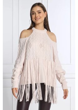 Pinko Sweter SHAKERATO | Regular Fit | z dodatkiem wełny ze sklepu Gomez Fashion Store w kategorii Swetry damskie - zdjęcie 172899708