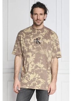 CALVIN KLEIN JEANS T-shirt | Relaxed fit ze sklepu Gomez Fashion Store w kategorii T-shirty męskie - zdjęcie 172899808