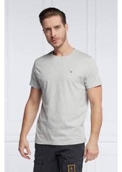 Gant T-shirt | Regular Fit ze sklepu Gomez Fashion Store w kategorii T-shirty męskie - zdjęcie 172899828