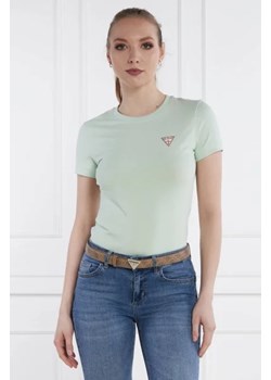GUESS T-shirt | Slim Fit ze sklepu Gomez Fashion Store w kategorii Bluzki damskie - zdjęcie 172899888
